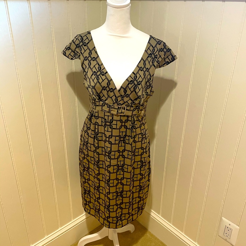Karen Millen Empire Waist Dress